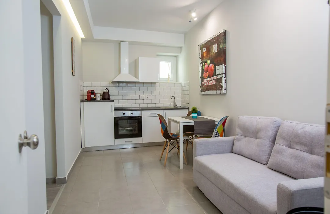 Raise Boutique Rooms In The Center Of Athens-1